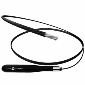 Adjustable Skipping Rope for All Heights and Workouts