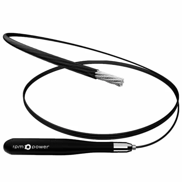 Adjustable Skipping Rope for All Heights and Workouts