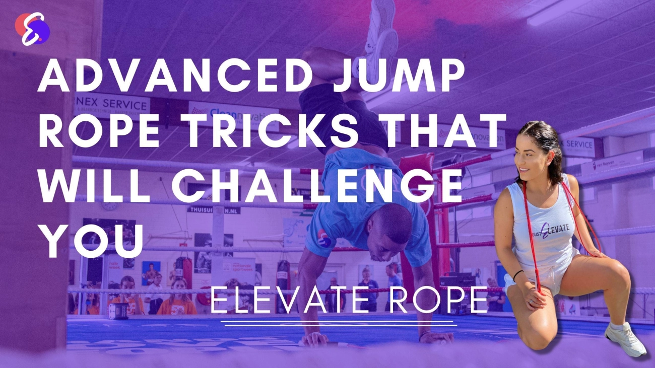Advanced Jump Rope Techniques Guide