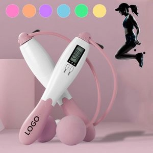 Digital Counter Jump Rope for Accurate Fitness Tracking
