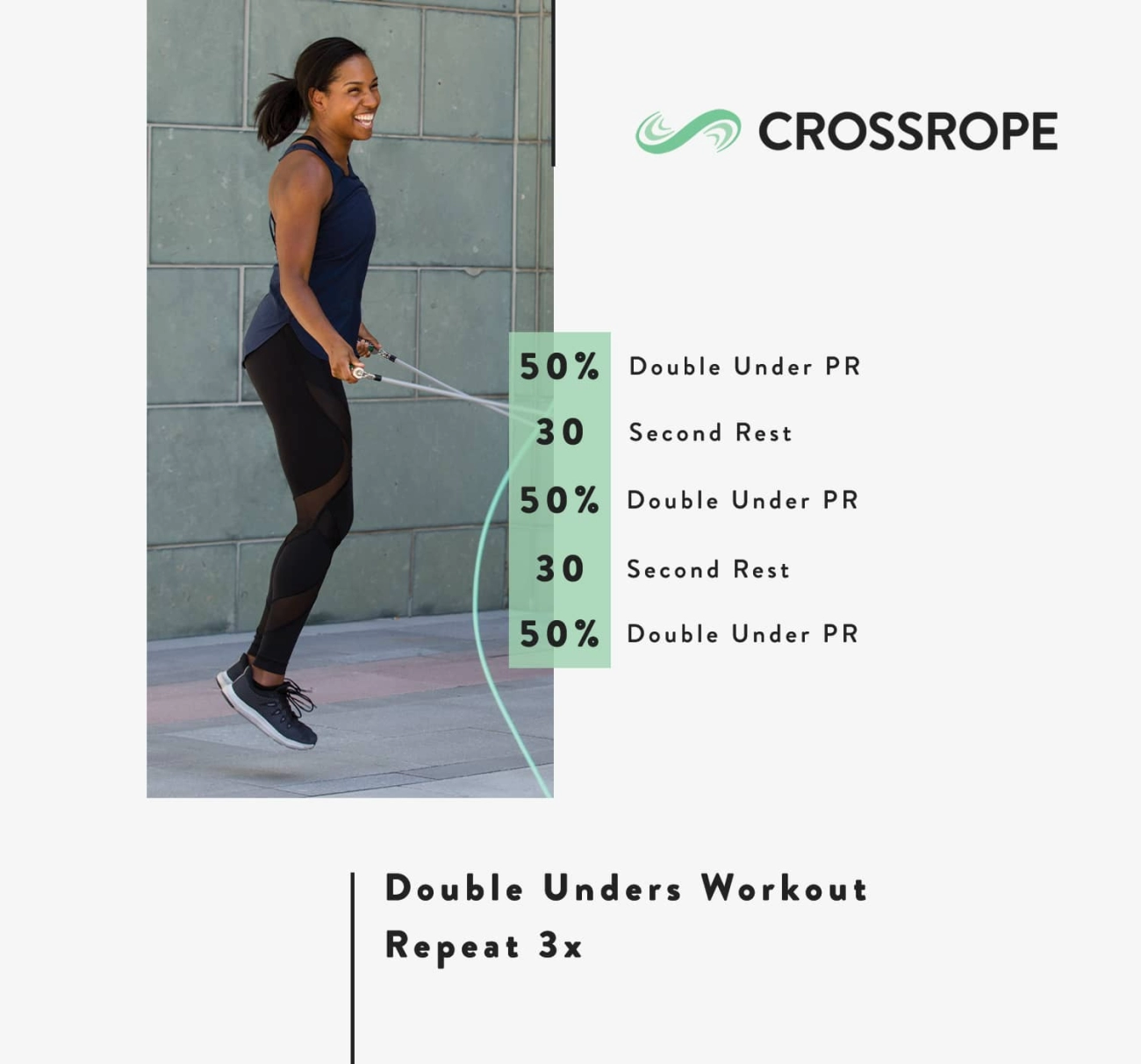 Double Under Jump Rope Technique Guide
