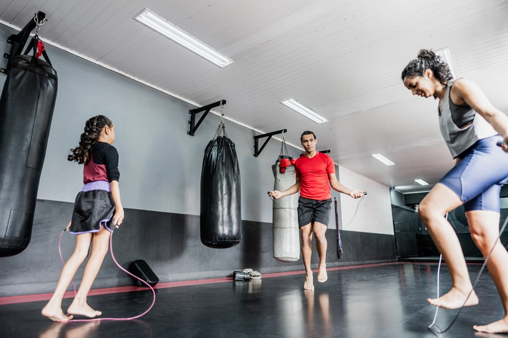 Good Skipping Habits
