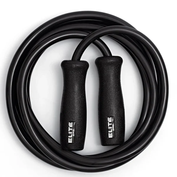 Heavy PVC Jump Rope for Strength and Cardio Training