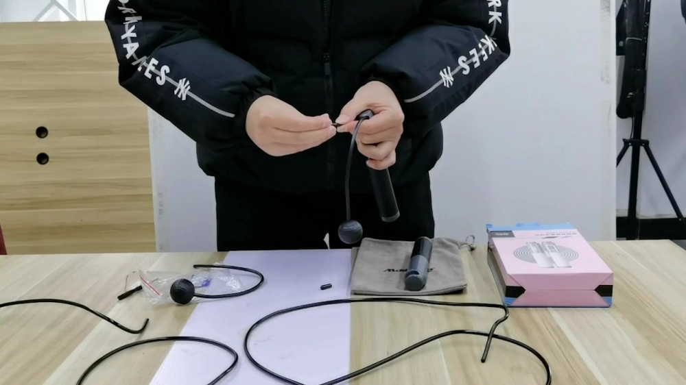 Jump Rope Replacement Cable