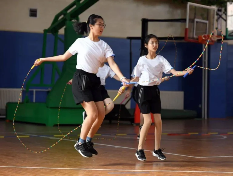 Jump Rope Side Swing Tutorial for Beginners and Pros