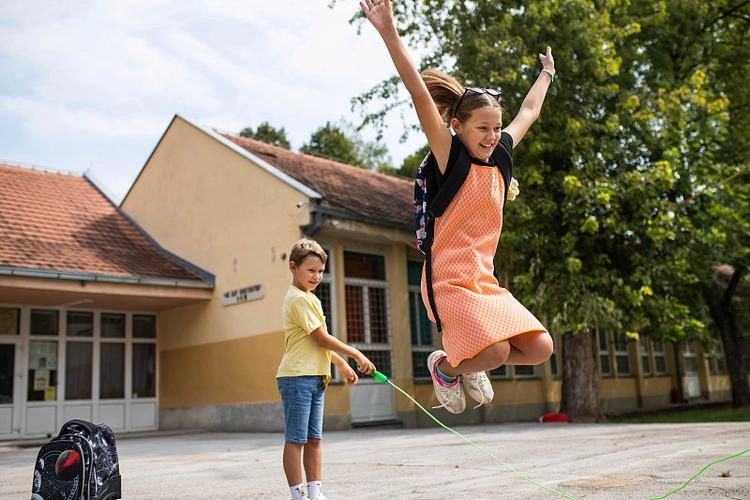 Jump Rope and Vertical Jump