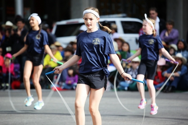 Jump Rope vs Running