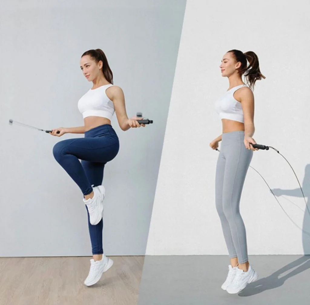 Jump Rope vs Treadmill
