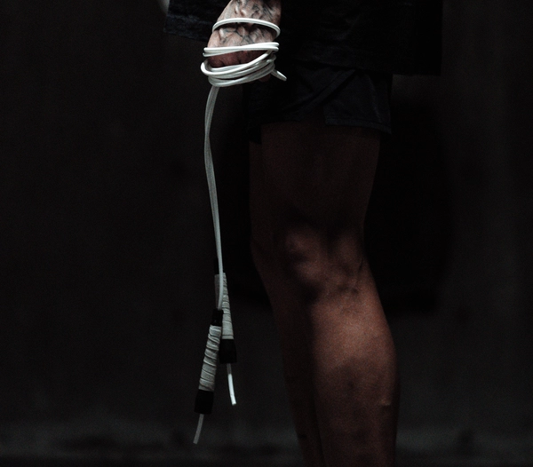 Jump Rope Benefits for Boxers