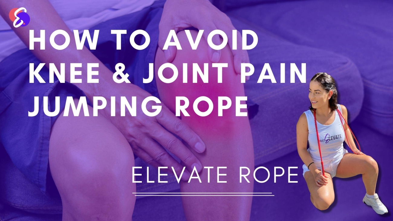 Jump Rope Knee Pain Prevention Techniques