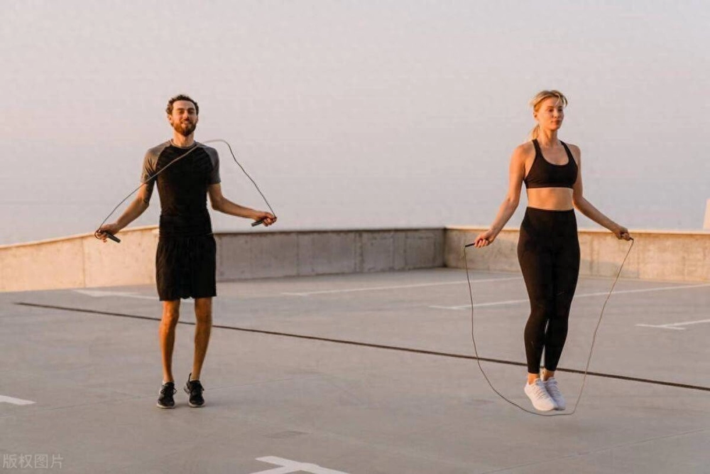 Jumping Jacks vs Jumping Rope