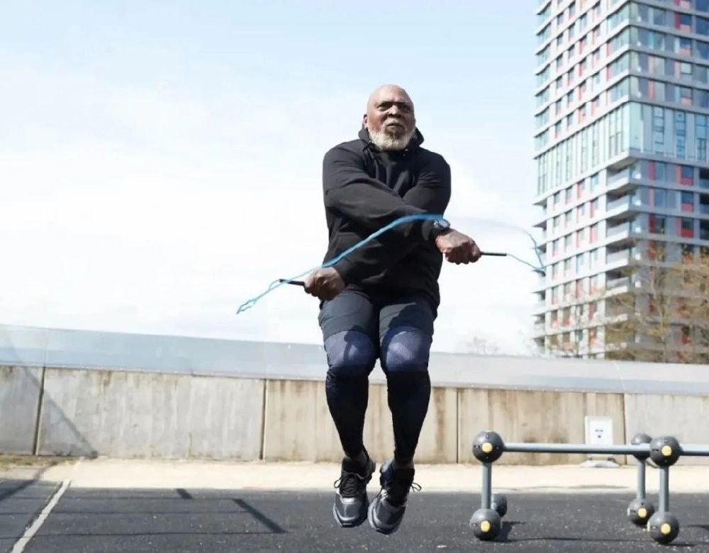 Master Crossover Jump Rope