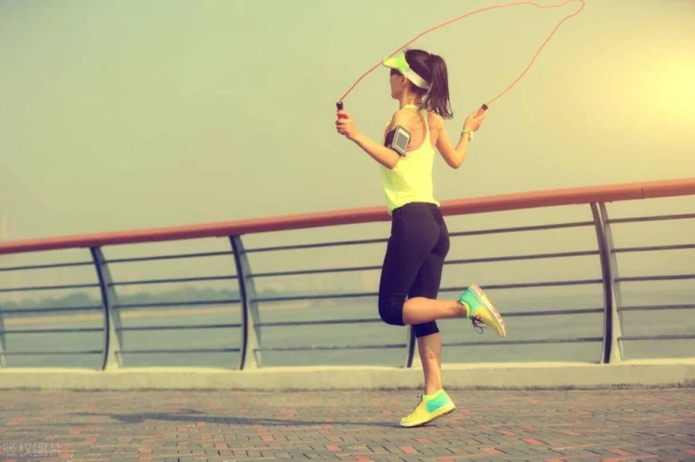 Optimal Duration of Skipping Rope for Maximum Fitness Benefits