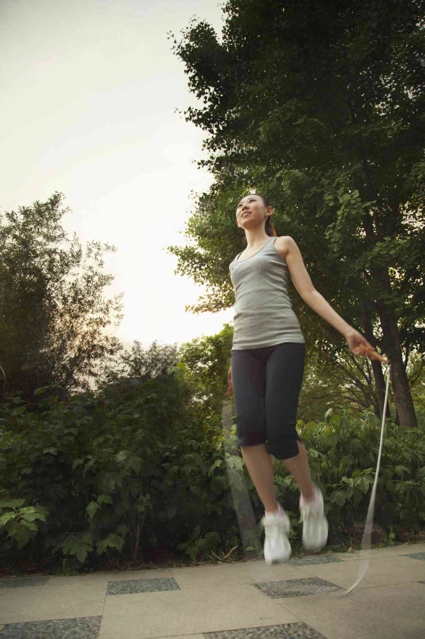 Rope Skipping vs Jogging Benefits