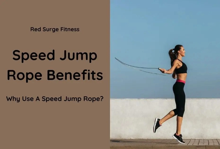 Speed Rope Benefits and Drawbacks