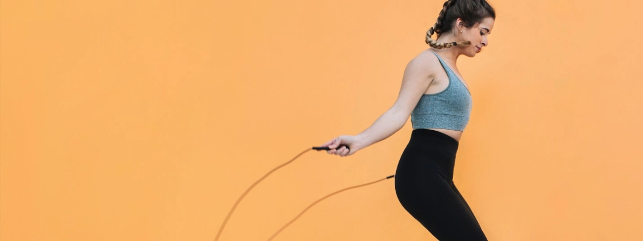 Speed Rope for Agility and Coordination